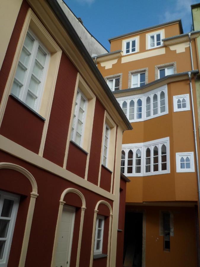 San Francisco Ribadeo Exterior foto
