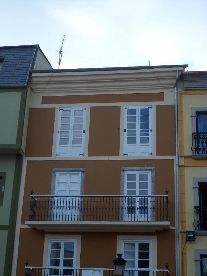 San Francisco Ribadeo Exterior foto